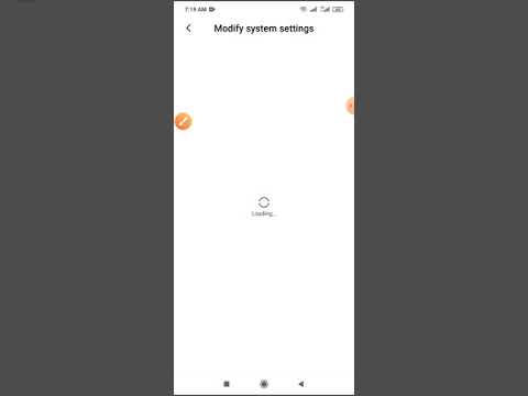 Cómo modificar el sistema de la suite de accesibilidad de Android