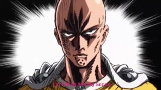 Saitama Training Secret, One Punch man [ENG DUB],ワンパンマン