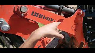 Badboy 4025h backhoe tips and tricks