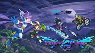 Freedom Planet 2 - Lilac 1