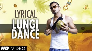 The Thalaivar Tribute (Lungi Dance) Feat. Yo Yo Honey Singh