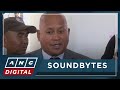 'Tawa nang tawa': Dela Rosa says VP Duterte laughing off Palace presser on her 'threats' | ANC