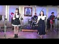 【 昭和歌謡バンド 虎丸座 】zard・中山美穂・森高千里・松田聖子・中森明菜・テレサテン・ドリカム・杏里・アンルイス・レベッカ　昭和歌謡ガールズコレクション