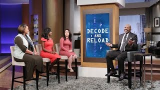 Decoding 20s,30s, and 40s Date Recap || STEVE HARVEY