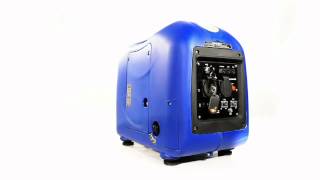 HY2000SEi Portable Inverter Generator - 360° Spin