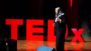 TEDxRamallah - Sheerin Al Araj - Standing Still