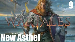 New Asthel 9 | WARTALES Game of the Century Edition | 4 Player Coop