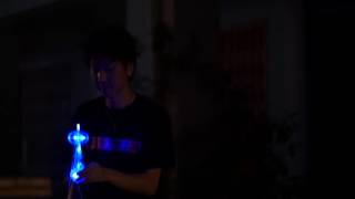 Duncan Light Up Kendama TORCH