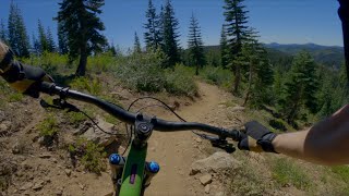 Downieville Downhill (Full Run) / Downieville, CA MTB