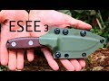 Look What Happened To My Esee 3!