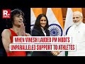 When Wrestler Vinesh Phogat Lauded PM Modi's Unparalleled Support To Athletes | Paris Olympics 2024