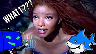 Is The New Little Mermaid Racist?!? Thee Political Discourse EP 2 | FedEx,  Xi Jinping and Putin etc