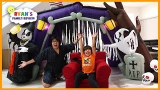 Ryans Toy Review Roblox Obby