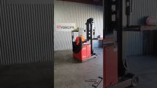 Linde R14 Reach Truck