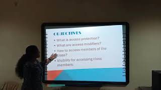 Access protection in java packages