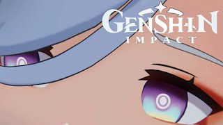 [Genshin impact]เควสเทพเจ้า-นกพิสุทธิ์หวนคืนสู่สายลม