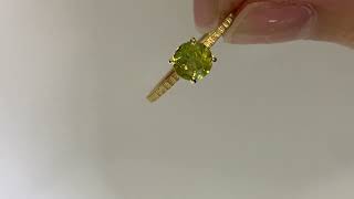 Sphene(スフェーン) K18 Ring