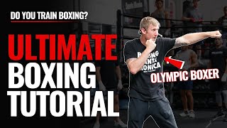 How to Box 101 | Complete Boxing Tutorial for Beginners