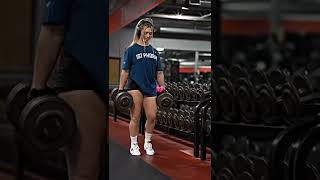 Best girl attitude gym status 🔥🔥 motivation 💯 video #gym #bodybuilding #shorts #viral #ytshorts