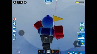 The roblox expedition Antarctica experience