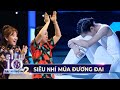 Siêu Nhí Múa Đương Đại 'CHẠM ĐẾN TRÁI TIM' ban giám khảo qua bài múa 'NHẬT KÝ CỦA MẸ' | Tập 3 STNN