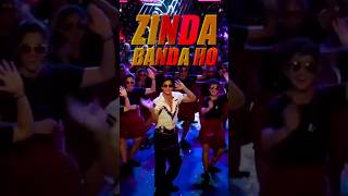 🔴Jawan:Zinda Banda Song | Shah Rukh Khan | Atlee | Anirudh | Nayanthara | Vijay Sethupathi | Deepika