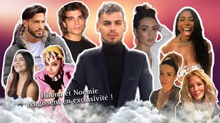 #SLDB - ÉPISODE 15 : NOÉMIE ACCUSÉE D’INCESTE ? MARIE GARET VS LOANA / TÉLÉ-RÉALITÉ NRJ12