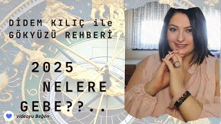 2025 NELERE GEBE??..❤️Gökyüzü Rehberi