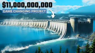 Behind Canada’s $11BN Green Energy Project!