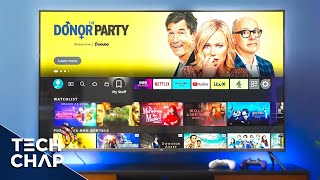Amazon Fire TV Omni 65" 4K QLED Review - Buy or Avoid?