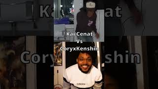 CoryxKenshin Vs Kai Cenat l Comparison