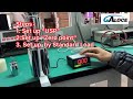 calibration GSI312 controller