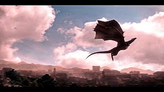 Meleys and Seasmoke | House of the Dragon
