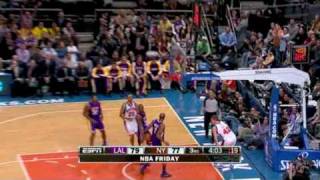 Assist of the Night: Chris Duhon