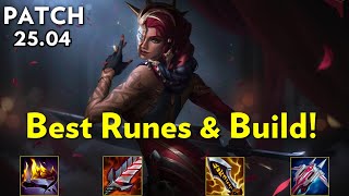 Samira Patch 25.04 Meta Guide: Infinity Edge Changes - Best Runes \u0026 Builds for Season 15!