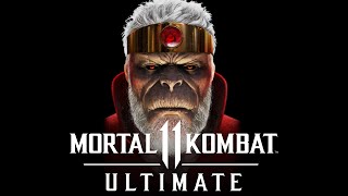 Mortal Kombat 11: All King Gorbak Intro References [Full HD 1080p]