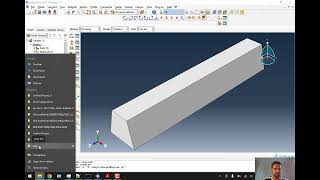 ABAQUS material property definition using Python scripting and Macro manager