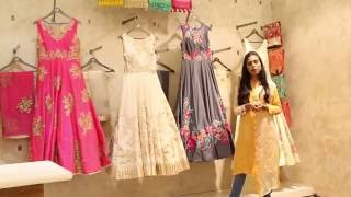 Designer Anarkali Dresses Collection | Monsoon Trend 2017