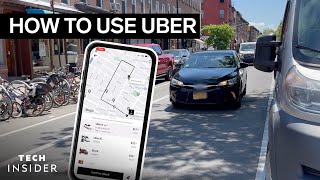 How To Use Uber