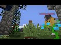 trolling loggy with mini gun in hypixel minecraft