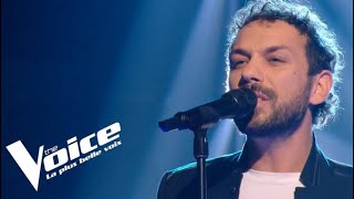 Yseult - Bad boy | Angelo | The Voice France 2021 | KO