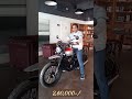 2023 jawa scrambler on road price.