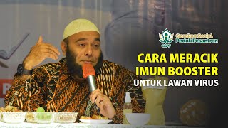 Cara Meracik Imun Booster Bagi Tubuh