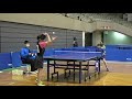 渡邉ひかり vs 渡辺葵｜第30回東アジアホープス日本代表選考会 女子シングルス 第2ステージ cリーグ