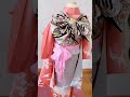 【七五三 帯結び】🔰簡単！かわいい！リボンの結び方テクニック🎀【7歳 女の子】 shorts かわいい 着物 kimono