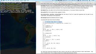 Python for Data Analysis 2018 - Lesson 8 (1/4)