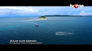 Jelajah Alam Sumbawa | Indonesia Plus (4/7/2019)