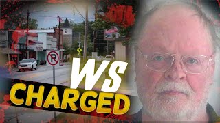 73 Yr Old WS Charged For Shooting At Black Neighbor While Spewing Anti-Black Slurs