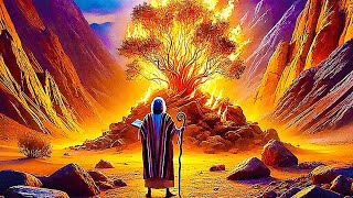 7 Miracles in the Life of Moses  - (BIBLE STORIES)