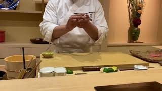 北浜鮨やまの　 Kitahama Sushi Yamano